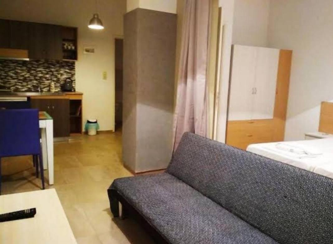 D. Beloni Studios Chania  Ngoại thất bức ảnh