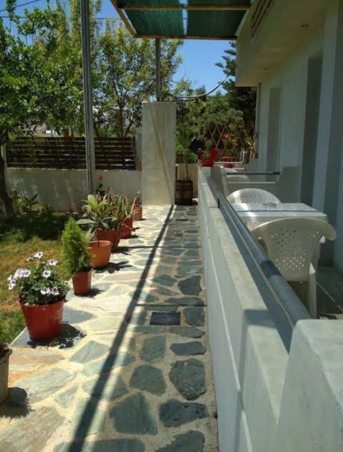 D. Beloni Studios Chania  Ngoại thất bức ảnh